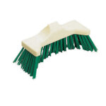 Balai cantonnier tout terrain fibres pvc