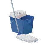 Balai laveur complet 12 l