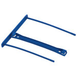 Bankers box clips arrchives avec poign�e - fellowes (lot de 50)