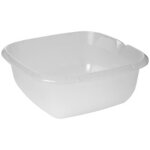 Bassine 'bj�rk', 380 x 380 mm, nordic - blue