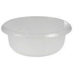 Bassine 'bj�rk', pp, rond, 240 mm, nordic - green
