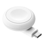 Belkin boostcharge, int�rieure, ext�rieure, usb, recharge sans fil, blanc wiz022glwh - b1