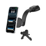 Belkin boostcharge, mobile / smartphone, support actif, voiture, noir wic012hqbk