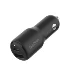 Belkin ccb005btbk, int�rieure, allume - cigare, noir