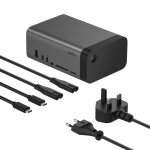 Belkin connect, usb type - c, 3?5mm, hdmi, rj - 45, usb 3. 2 gen 1 (3. 1 gen 1) type - c, usb 3. 2 gen ...