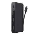 Belkin f4u090btblk, usb 3. 0 (3. 1 gen 1) type - c, 5000 mbit / s, noir, macbook, usb, usb