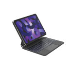 Belkin keyboard, pav� tactile, apple, ipad pro 11' (m4), noir, sans fil, bluetooth bbz002fr - v2