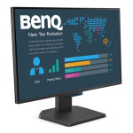 Benq bl2490c, 60, 5 cm (23. 8'), 1920 x 1080 pixels, full hd, lcd, 5 ms, noir