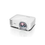 Benq mw809sth, 3600 ansi lumens, dlp, xga (1024x768), 1, 24 cm (0. 49'), dmd, 15000 h