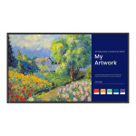 Benq sl4304, �cran plat de signalisation num�rique, 109, 2 cm (43'), lcd, 3840 x 2160 pixels 9h. s3ktb. ...