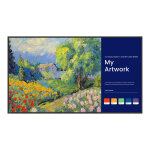 Benq sl5504 smart signage display, �cran plat de signalisation num�rique, 139, 7 cm (55'), lcd, 3840 ...