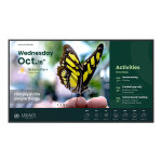 Benq st5504, �cran plat de signalisation num�rique, 139, 7 cm (55'), lcd, 3840 x 2160 pixels, 18 / 7 ...