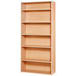 Bibliothque libri 2 - htre - h. 200 x l. 94 cm