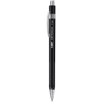 Bic criterium porte - mines 2mm hb - noir
