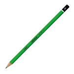 Bic ecriture criterium 550 crayons à papier - mine grasse et résistante - couleur grise, 2h Bic ecriture criterium 550 crayons à papier - mine grasse et résistante - couleur grise, 2h