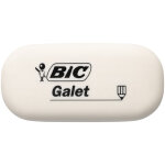 Bic galet gomme blanche Bic galet gomme blanche
