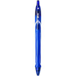 Bic gel - ocity quick dry stylo roller rétractable pointe moyenne - encre gel bleue Bic gel - ocity quick dry stylo roller rétractable pointe moyenne - encre gel bleue