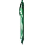 Bic intensity quick dry stylos - gel rétractables pointe moyenne (0, 7 mm). couleur verte Bic intensity quick dry stylos - gel rétractables pointe moyenne (0, 7 mm). couleur verte