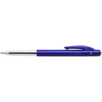 Bic m10 original stylo bille rétractable - pointe fine 0, 8 mm - bleu Bic m10 original stylo bille rétractable - pointe fine 0, 8 mm - bleu