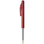 Bic m10 original stylo bille rétractable - pointe moyenne 1 mm - rouge Bic m10 original stylo bille rétractable - pointe moyenne 1 mm - rouge