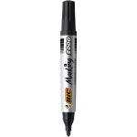 Bic marking 2000 ecolutions marqueur permanent pointe ogive moyenne - etui en carton de 4 Bic marking 2000 ecolutions marqueur permanent pointe ogive moyenne - etui en carton de 4