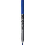 Bic marking fine ecolutions marqueur permanent pointe ogive fine - bleu