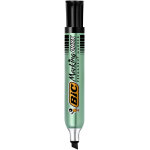Bic marking onyx 1591 - marqueur permanent double capacit� - pointe biseaut�e trait 2, 7 � 6, 2 mm - ...