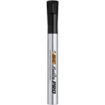 Bic marking pro marqueur permanent pointe moyenne ogive - noir Bic marking pro marqueur permanent pointe moyenne ogive - noir