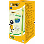 Bic matic ecolutions, porte - mines, mine hb de 0, 7mm, corps vert