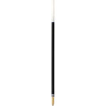 Bic recharge d'encre pour stylo  bille 4 couleurs pointe moyenne 1 mm - encre noire