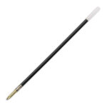Bic recharges pour stylo - bille 4 couleurs. pointe moyenne (1, 0 mm) - encre vert