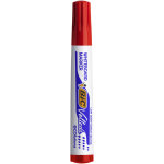 Bic velleda 1701 ecolutions feutre pour tableau blanc effaables  sec  pointe conique large - marqueur ...