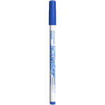 Bic velleda 1721 feutre pour tableau blanc effa�able � sec pointe conique fine - bleu