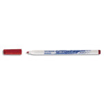 Bic velleda 1721 feutres pour tableau blanc effaçables à sec pointe conique fine - rouge Bic velleda 1721 feutres pour tableau blanc effaçables à sec pointe conique fine - rouge