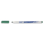 Bic velleda 1721 feutres pour tableau blanc effaçables à sec pointe conique fine - vert Bic velleda 1721 feutres pour tableau blanc effaçables à sec pointe conique fine - vert