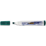 Bic marqueur velleda 1701 ecolutions effaable  sec tableau blanc. pointe biseaute moyenne. coloris ...