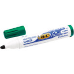 Bic velleda marqueur pour tableau blanc 1701 ecolutions - pointe conique 4, 95 mm - vert