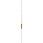 Bic velleda tableau rouleau adhsif effaable  sec - h. 100 x l. 200 cm - film adhsif blanc