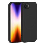 Big ben covsilimagipse4b, housse, apple, iphone 16e, 15, 5 cm (6. 1'), noir