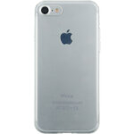 Big ben silitransip7, coque de protection, apple, iphone 7 / 8, 11, 9 cm (4. 7'), transparent
