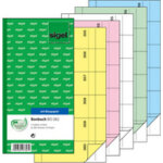 Bloc de bons 'serveur no 2', ros�