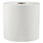Bobine d'essuyage super absorbante longueur 280 m - blanc