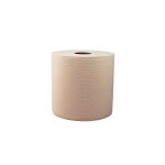 Bobine d'essuyage � d�vidage super absorbante - 1000 feuilles - couleur noisette - bobine de 230 m - ...