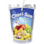 Boisson � base de jus de fruits multivitamin