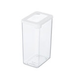 Bo�te de conservation, 1, 65 litre, transparent /