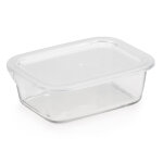 Bote en verre foodbox 82 cl - transparent