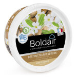 Boldair destructeur d'odeurs en gel - parfum karité monoï - pot 300 g Boldair destructeur d'odeurs en gel - parfum karité monoï - pot 300 g