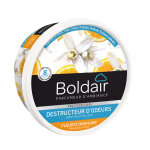 Boldair gel désodorisant fleur d'oranger 300g Boldair gel désodorisant fleur d'oranger 300g