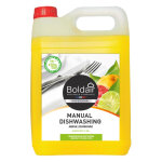 Boldair liquide vaisselle - parfum citron - bidon de 5 l Boldair liquide vaisselle - parfum citron - bidon de 5 l