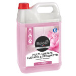Boldair nettoyant multi - usages désodorisant - parfum fleur de lotus - bidon 5 l Boldair nettoyant multi - usages désodorisant - parfum fleur de lotus - bidon 5 l